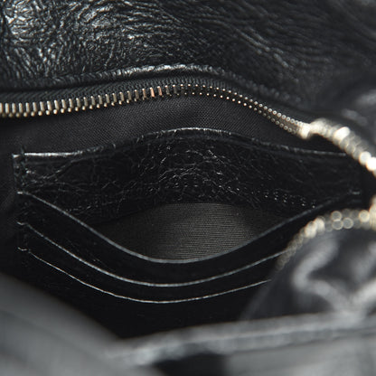 Balenciaga Agneau XXS Bazar Shopper Tote Black 7 of 11