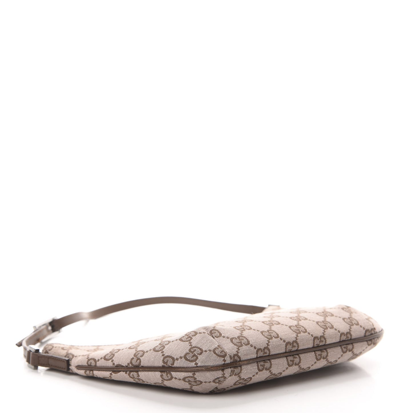 Monogram Pochette Brown