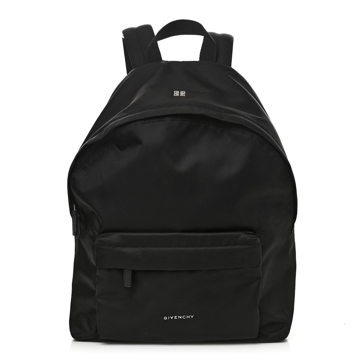 Nylon Essentiel U Backpack Black