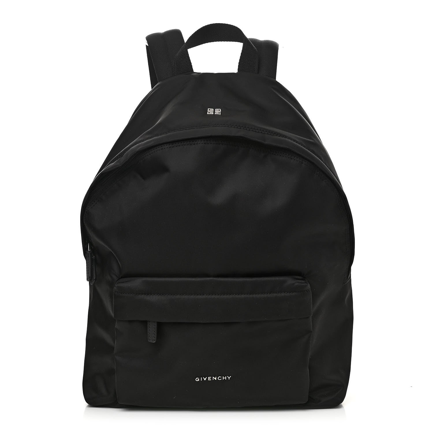 Givenchy Nylon Essentiel U Backpack Black 1 of 9
