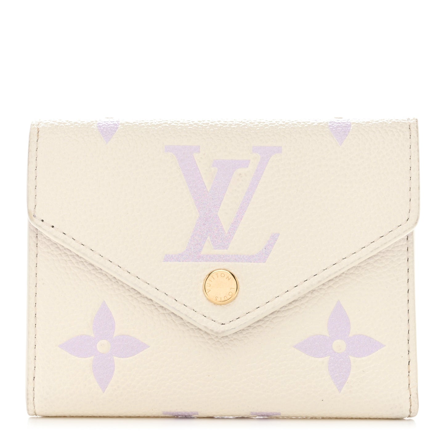 Empreinte Monogram Giant Victorine Wallet Latte Bubble Tea