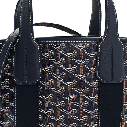 Goyard Goyardine Belharra PM Navy 7 of 10