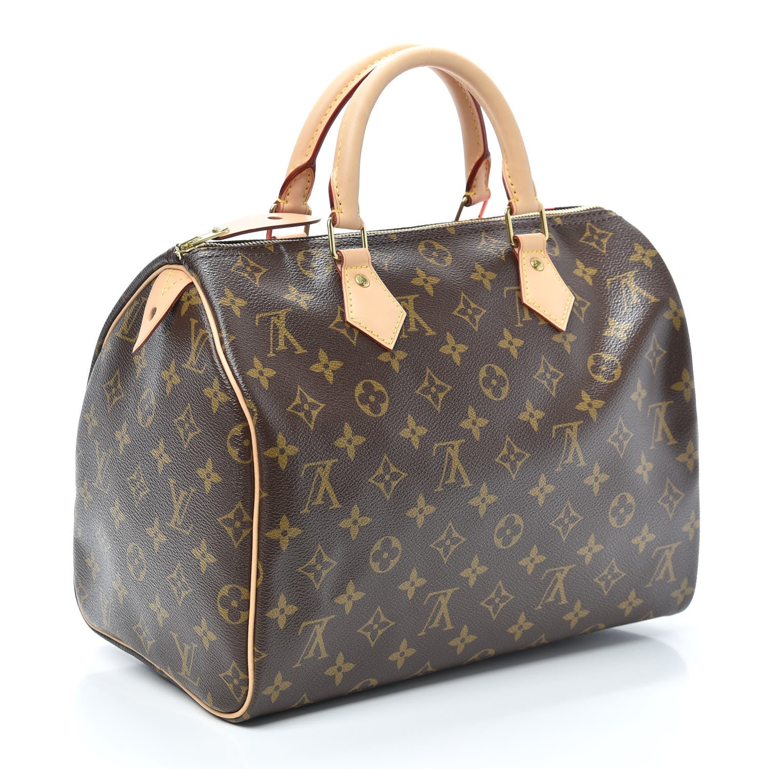 Louis Vuitton Monogram Speedy 30 V Grenade 3 of 9
