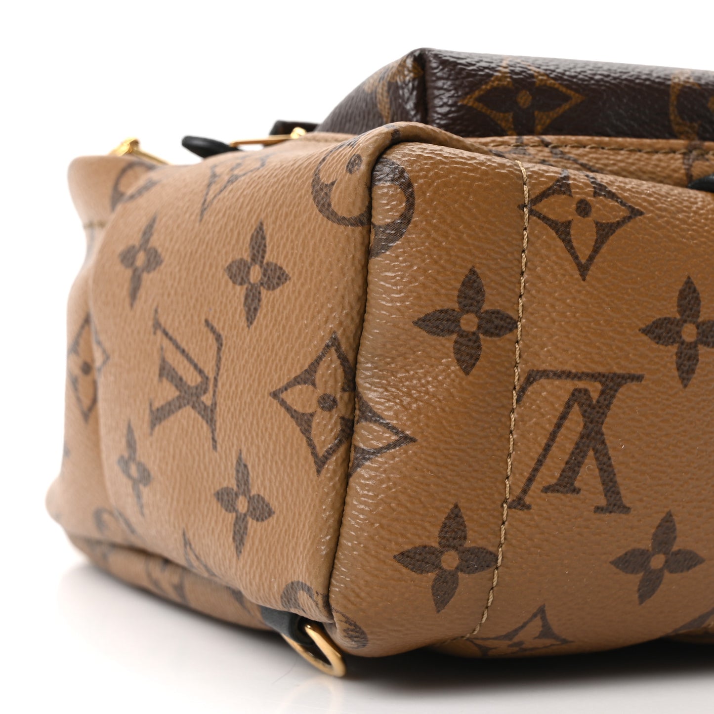 Reverse Monogram Palm Springs Backpack Mini