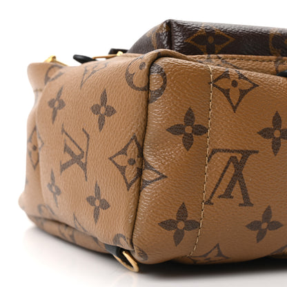 Louis Vuitton Reverse Monogram Palm Springs Backpack Mini 8 of 9