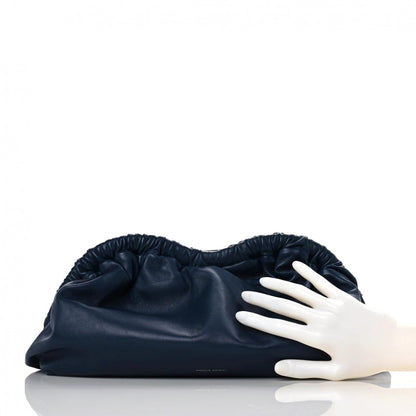 Mansur Gavriel Lambskin Cloud Clutch 2 of 10