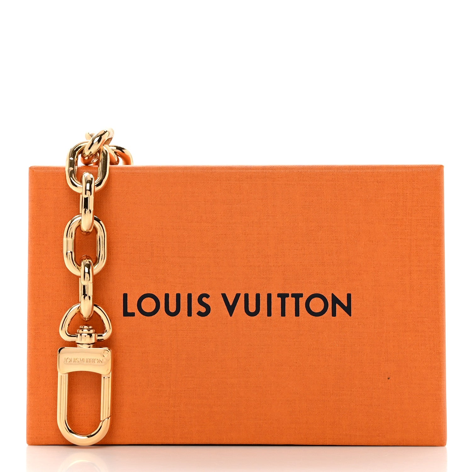 Louis Vuitton Pochette Metis East West Chain Strap Gold 4 of 4