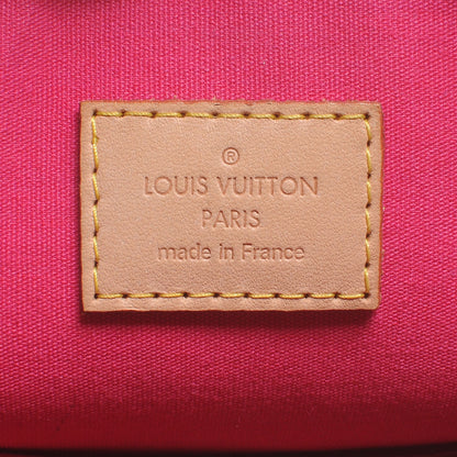 Louis Vuitton Vernis Roses Alma MM Rose Pop 7 of 8