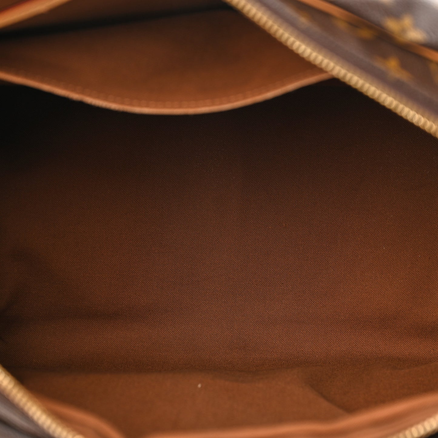 Monogram Carryall