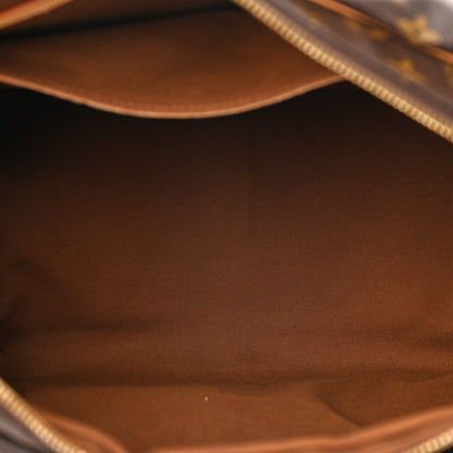Louis Vuitton Monogram Carryall 4 of 16