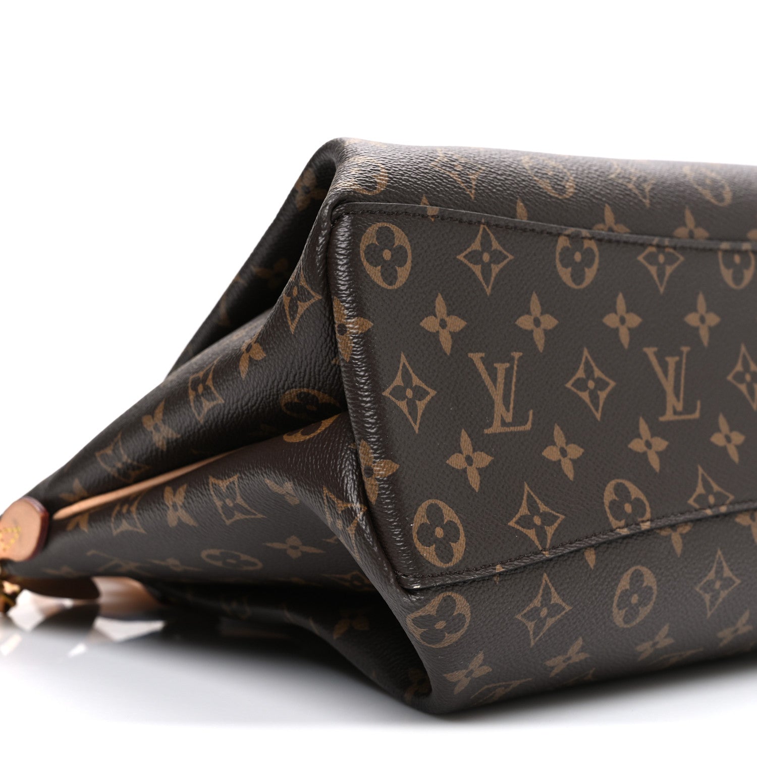 Louis Vuitton Monogram Rivoli MM 9 of 11