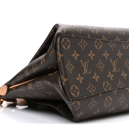Louis Vuitton Monogram Rivoli MM 9 of 11