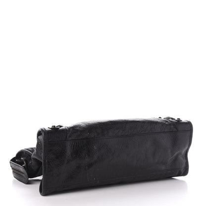 Balenciaga Agneau Classic Hardware City Black 5 of 13