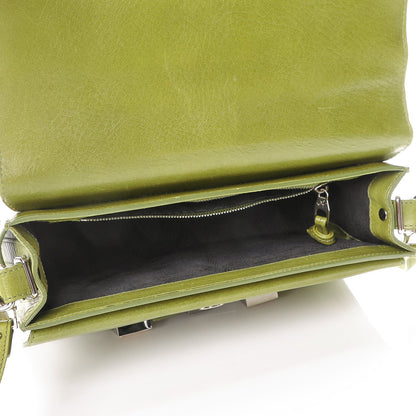 Proenza Schouler Calfskin PS11 Classic Shoulder Bag Olive 5 of 13