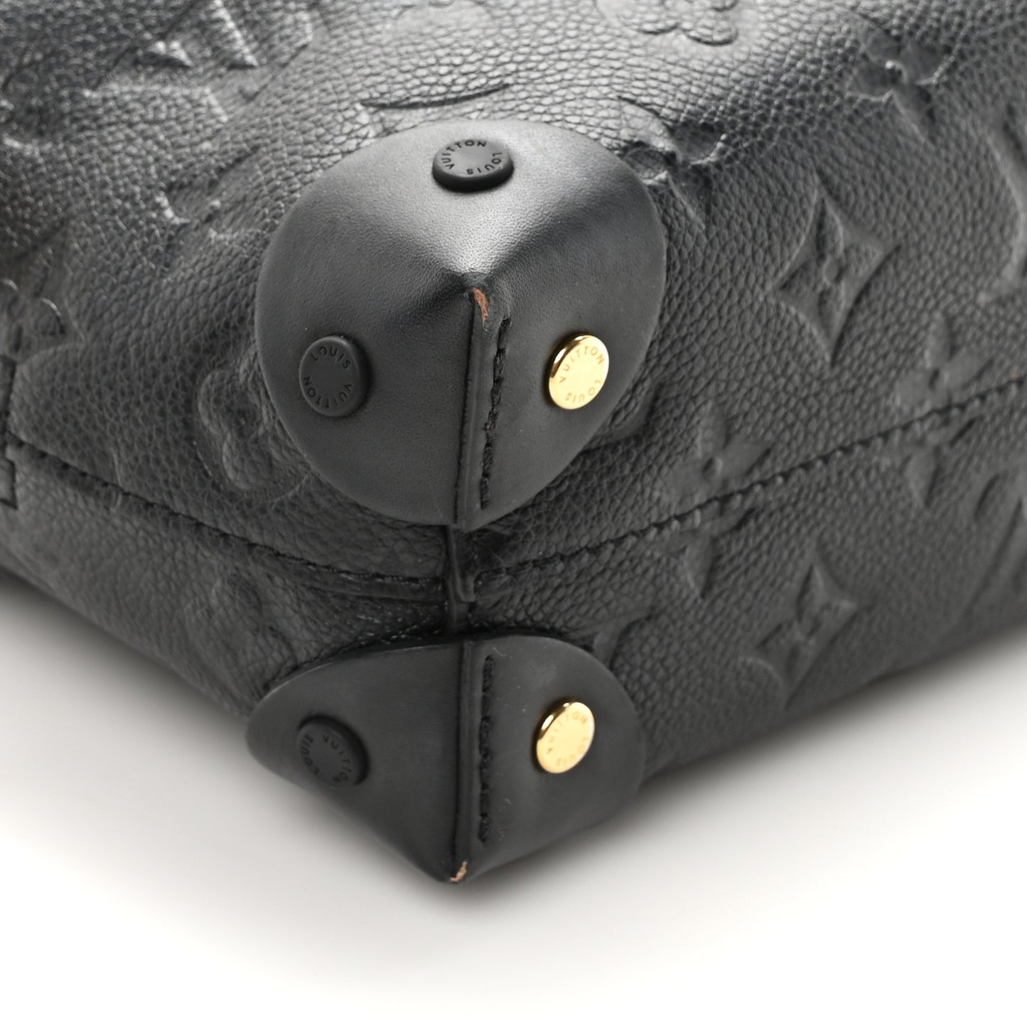 Empreinte Petite Malle Souple Black