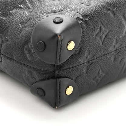 Louis Vuitton Empreinte Petite Malle Souple Black 8 of 9
