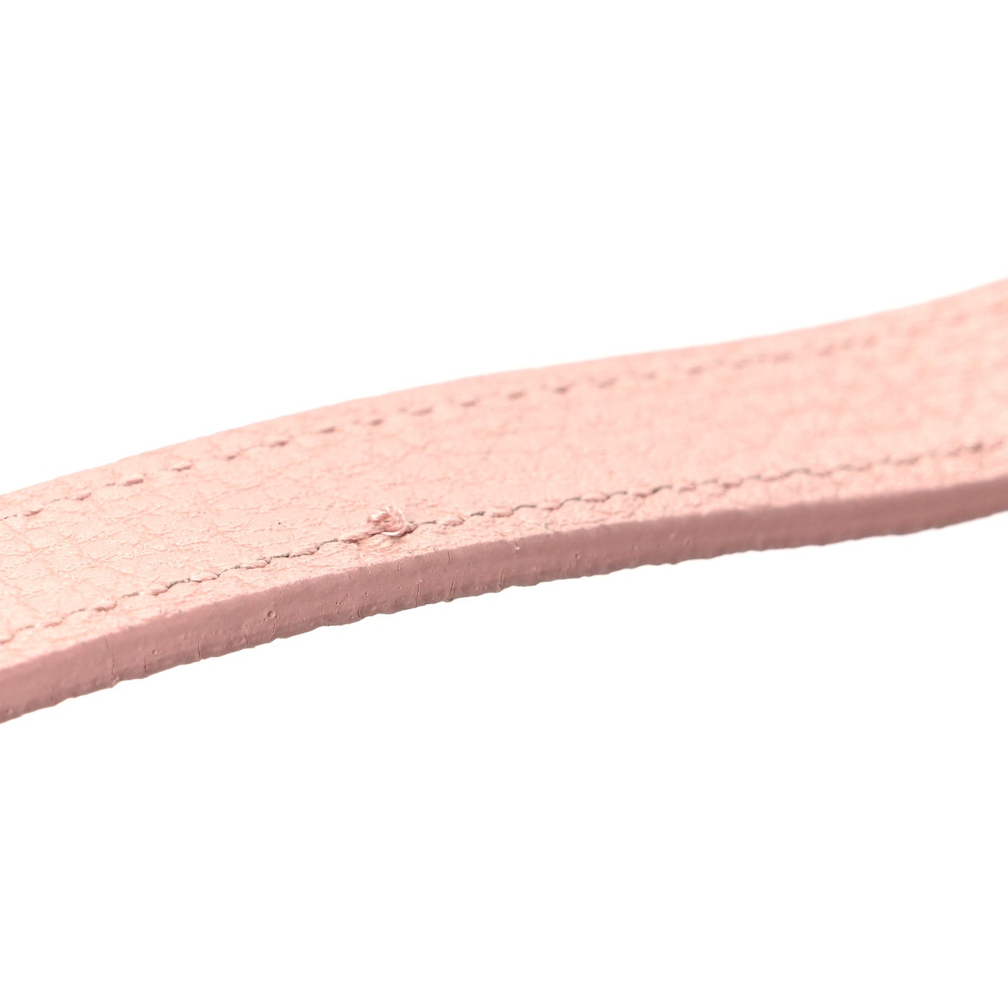 Grained Calfskin Baby Sac De Jour Antique Rose