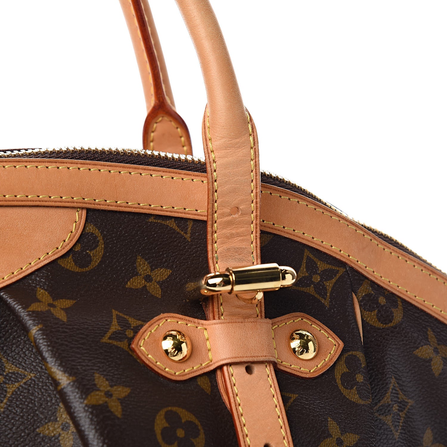 Louis Vuitton Monogram Tivoli GM 12 of 15