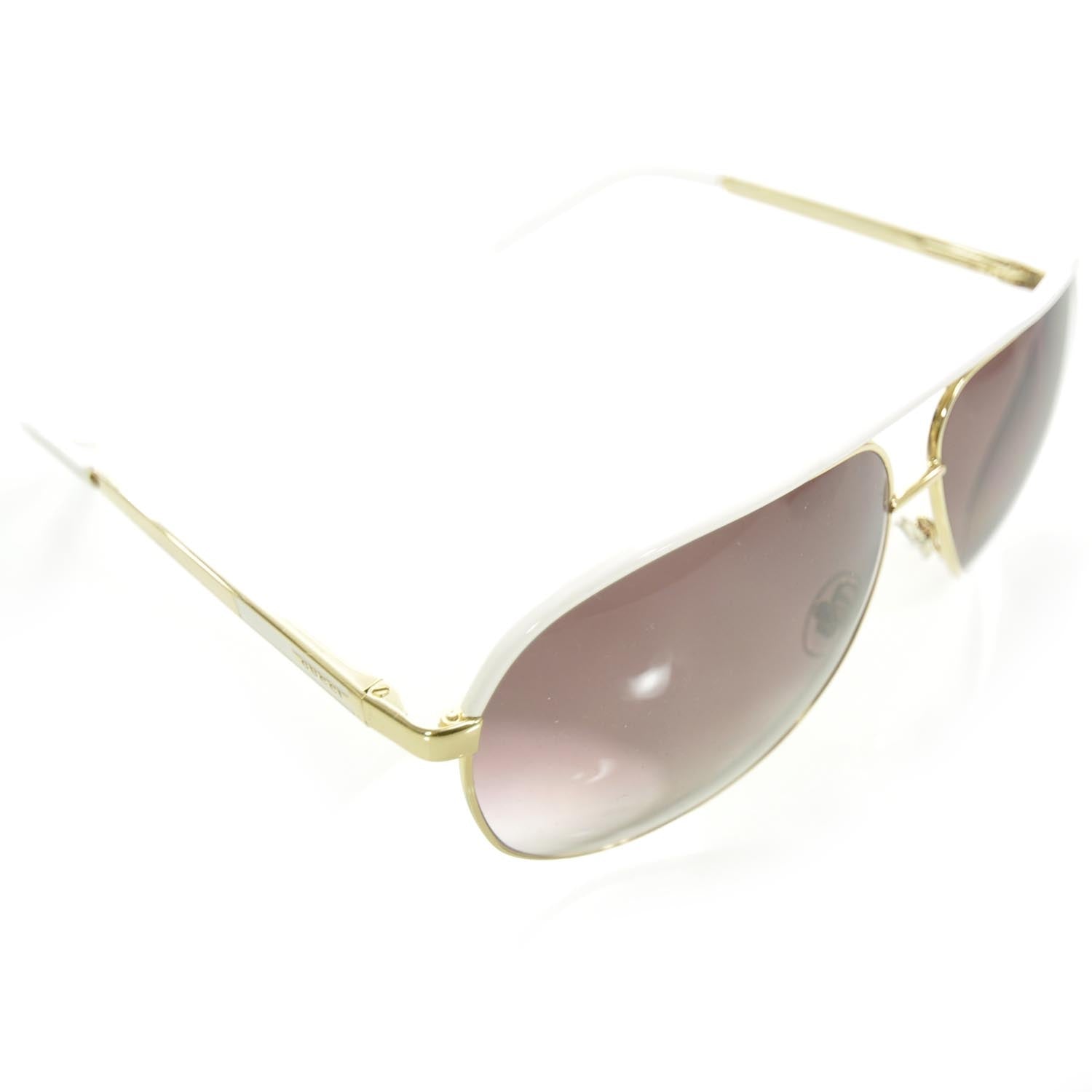 Gucci Aviator Sunglasses 1825S Purple 4 of 8