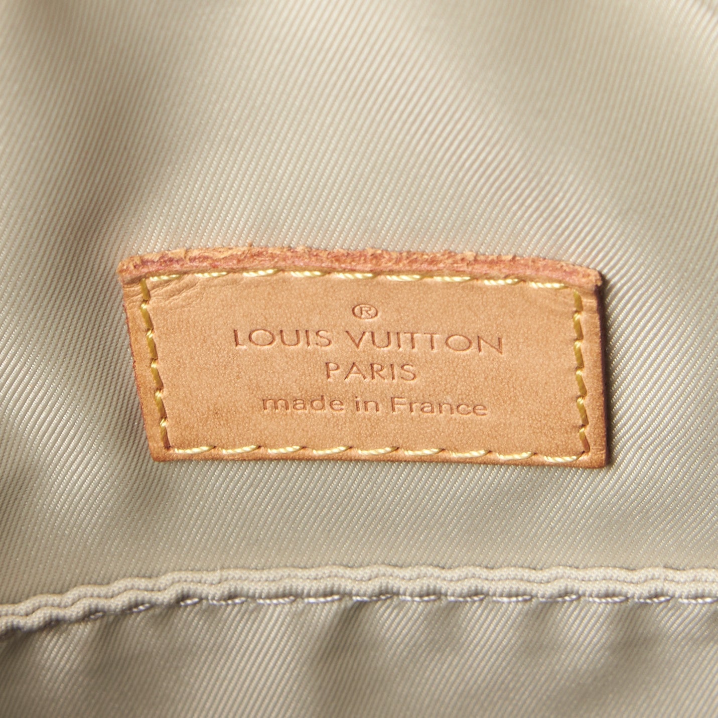 Damier Geant Citadin NM Terre