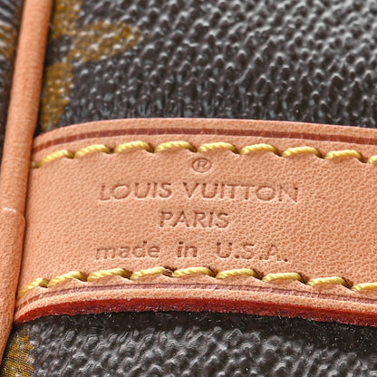 Louis Vuitton Monogram Speedy Bandouliere 35 7 of 12