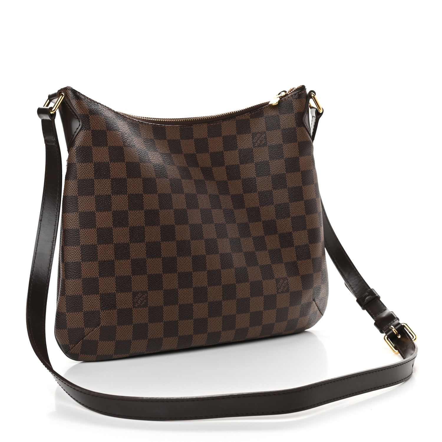 Louis Vuitton Damier Ebene Bloomsbury PM 3 of 9
