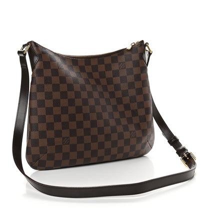 Louis Vuitton Damier Ebene Bloomsbury PM 3 of 9