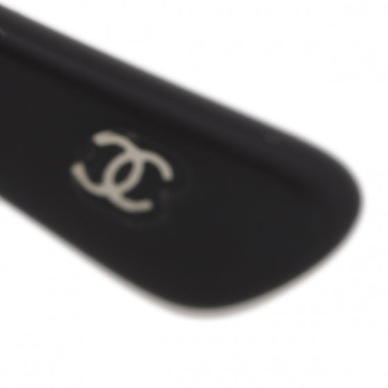 Chanel Lace CC Sunglasses Black 5145 7 of 11