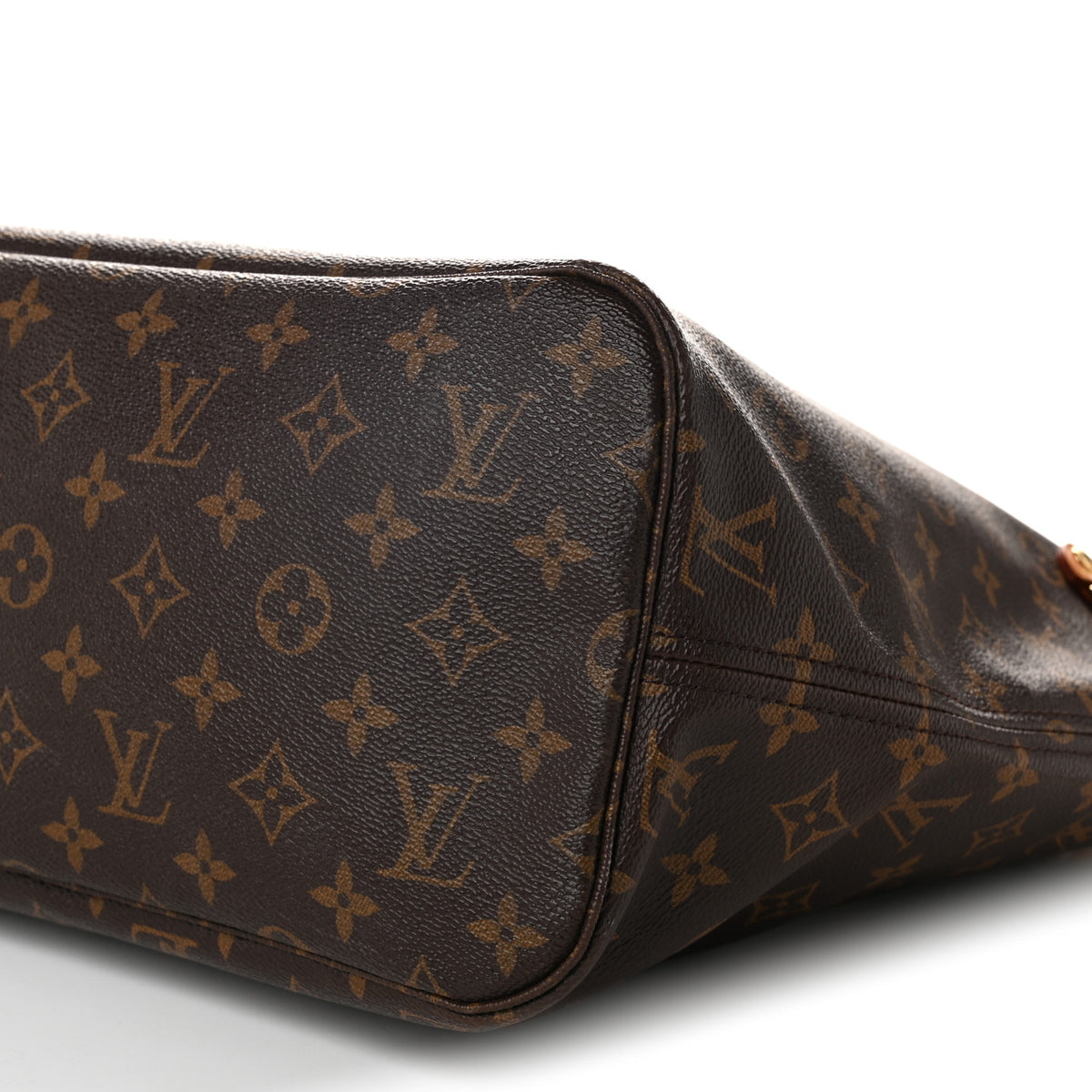 Monogram Neo Neverfull MM Cherry