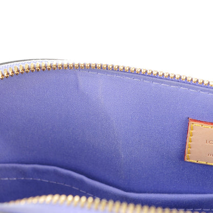 Louis Vuitton Vernis Alma PM Lilac 7 of 8