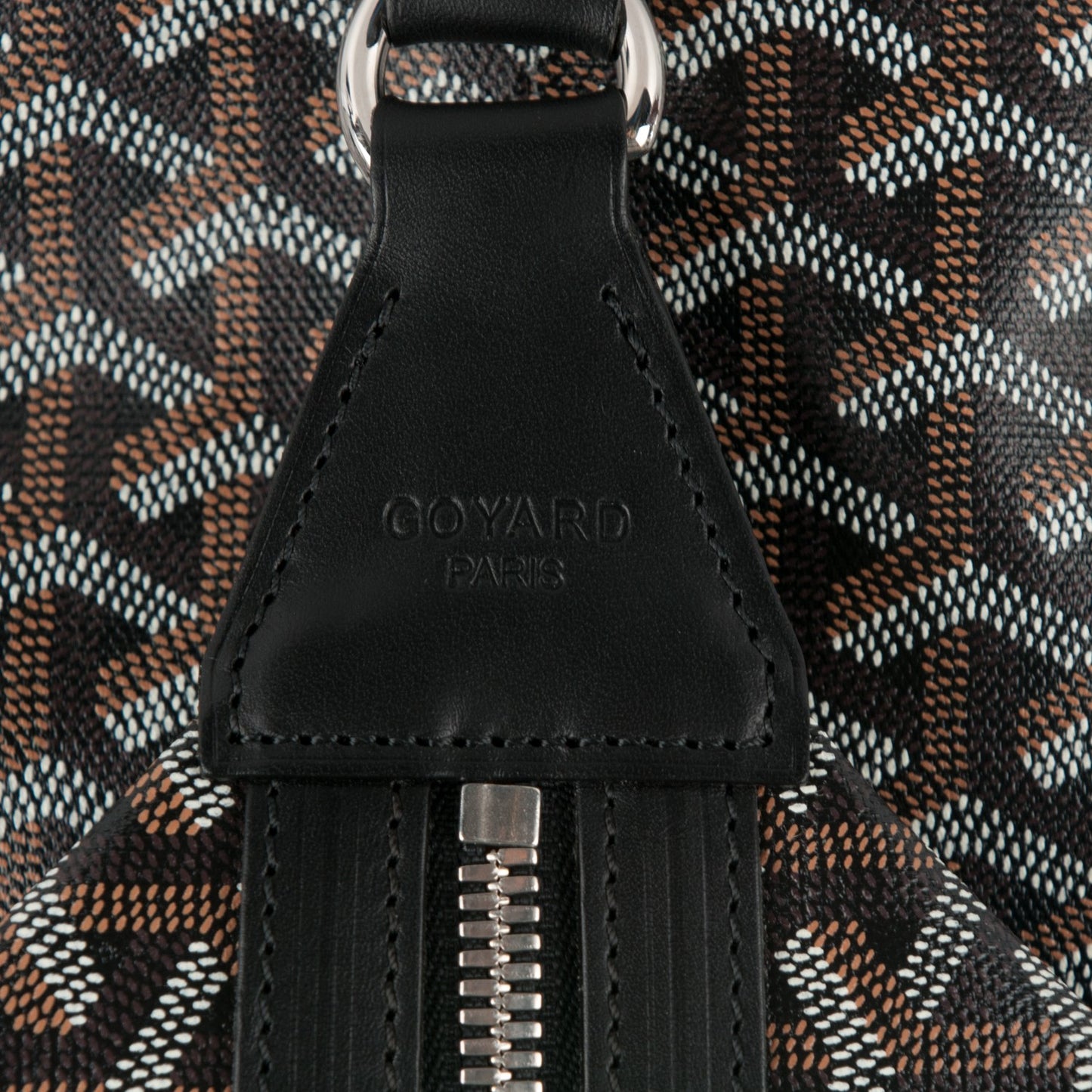 Goyardine Boeing 55 Black