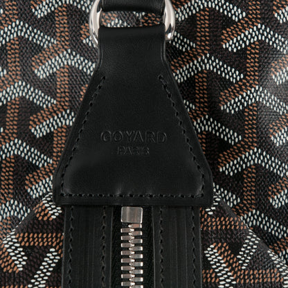 Goyard Goyardine Boeing 55 Black 6 of 9
