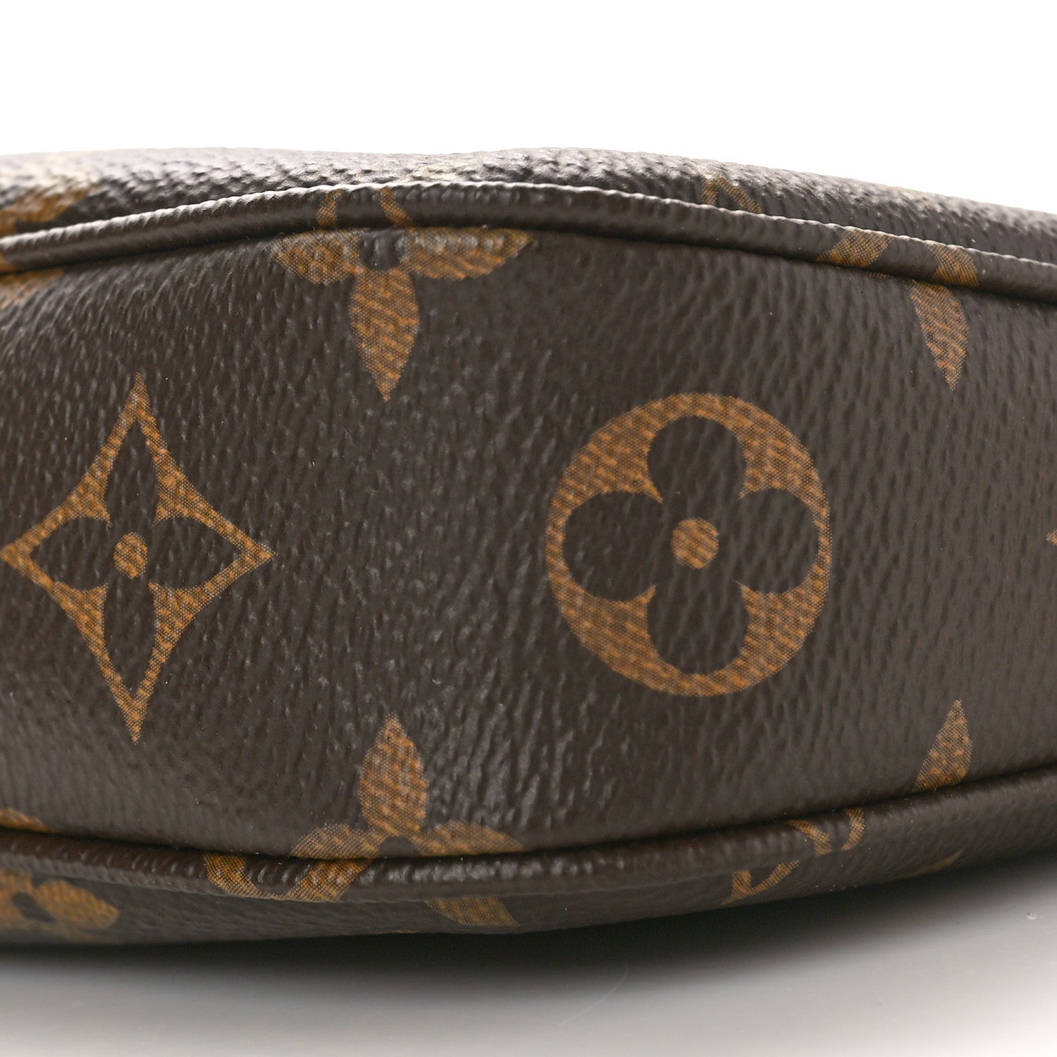 Louis Vuitton Monogram Pochette Accessories NM 9 of 9