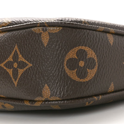 Louis Vuitton Monogram Pochette Accessories NM 9 of 9