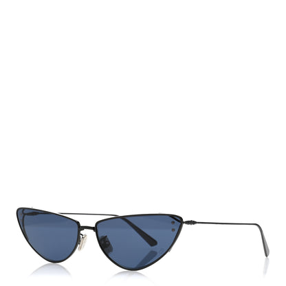 Christian Dior Metal MissDior B1U Butterfly Sunglasses Blue 1 of 9