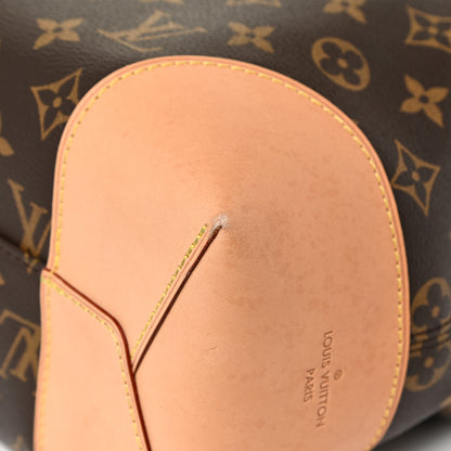 Louis Vuitton Monogram Berri MM 17 of 18
