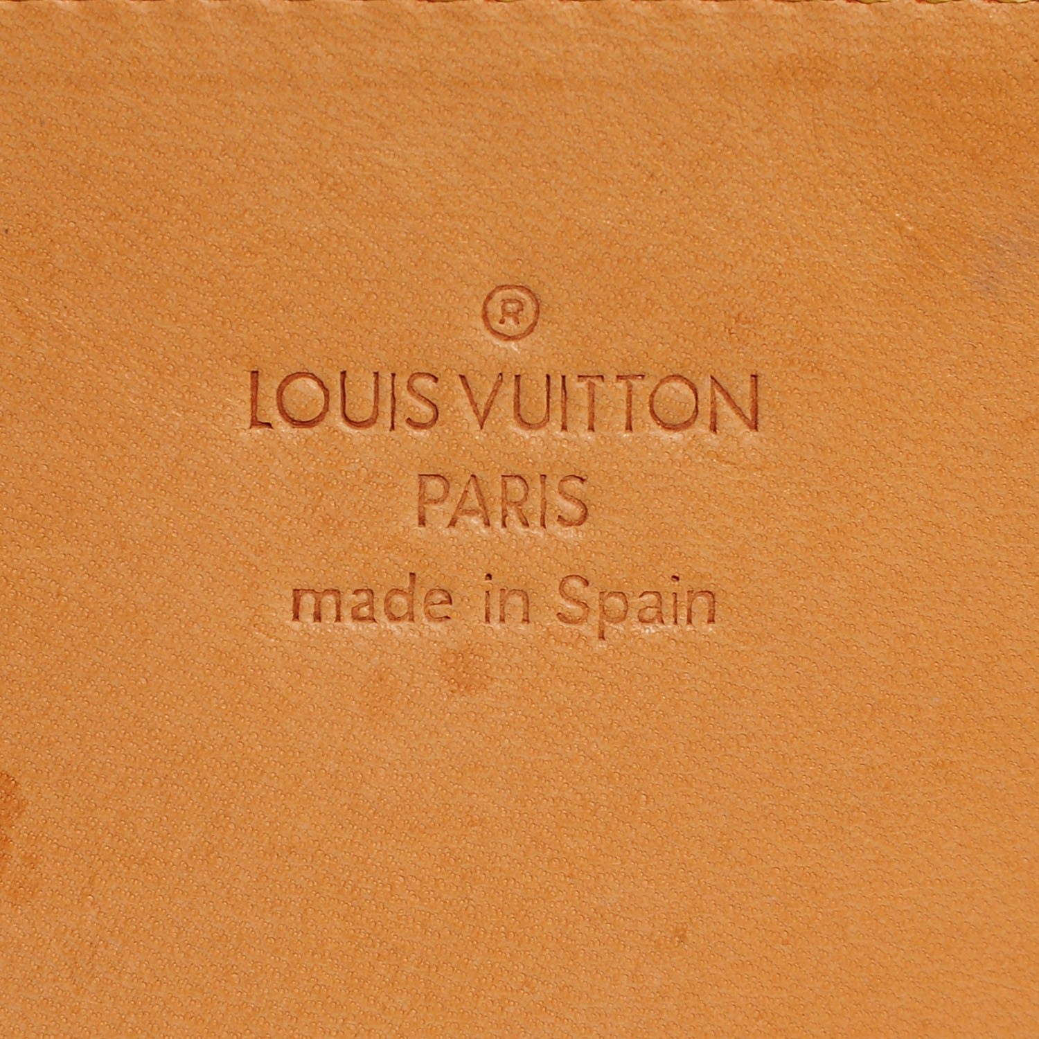 Louis Vuitton Ambre Sac Cabas GM 8 of 8