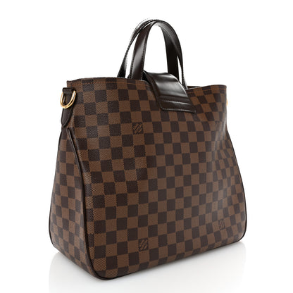 Louis Vuitton Damier Ebene Cabas Rosebery 3 of 9