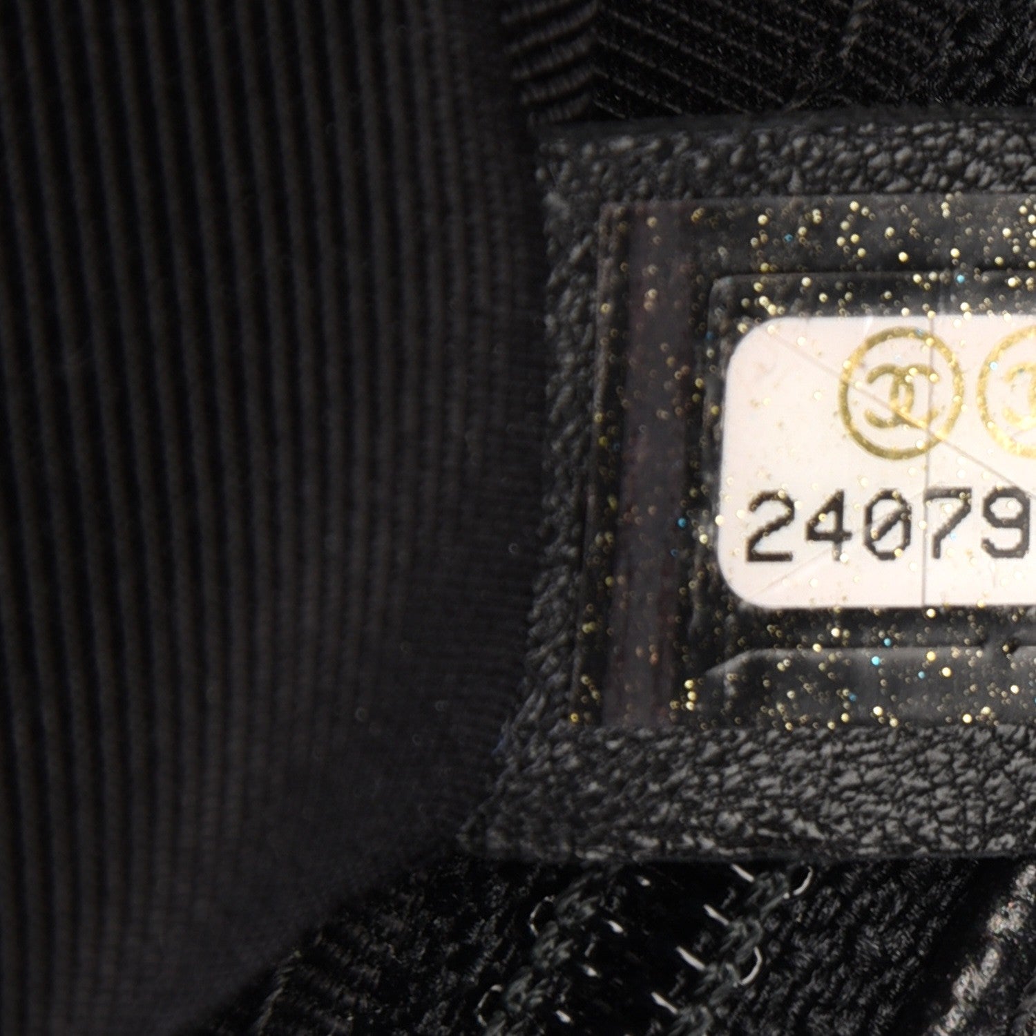 Chanel Caviar Quilted New Medium Boy Flap So Black 7 of 8