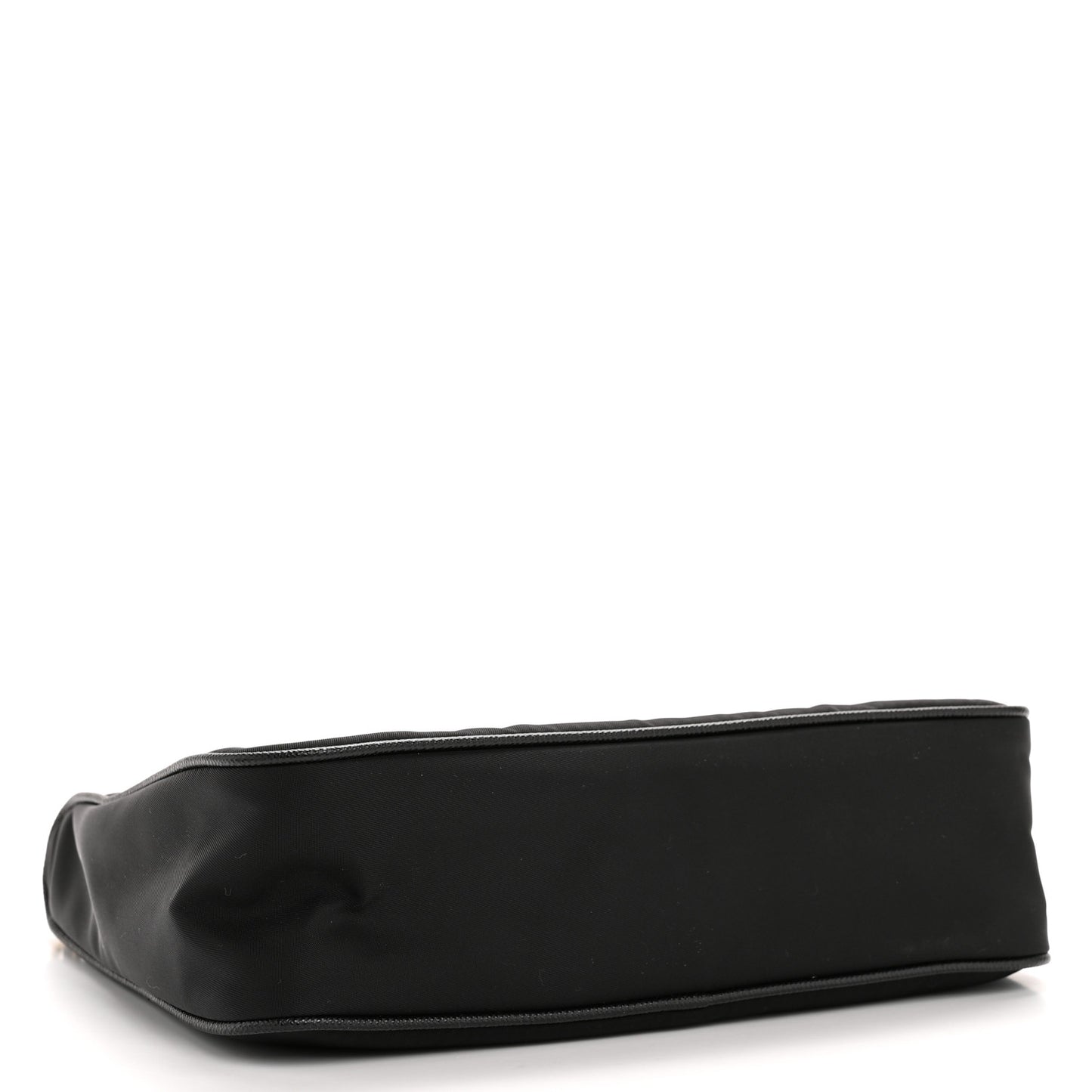 Nylon Re-Edition 2005 Shoulder Bag Black