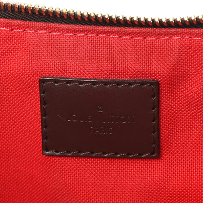 Louis Vuitton Damier Ebene Siena MM 6 of 8