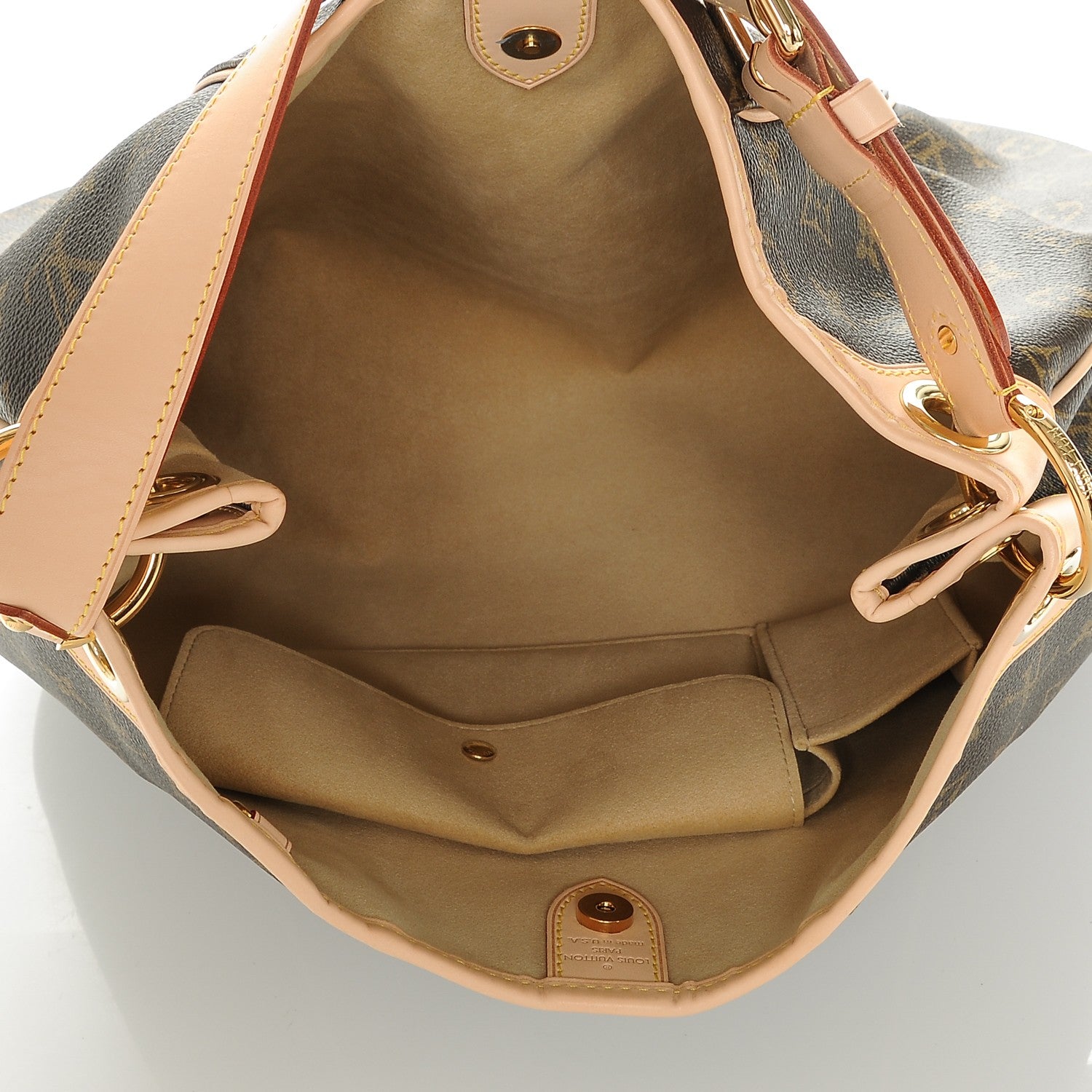 Louis Vuitton Monogram Galliera PM 5 of 7