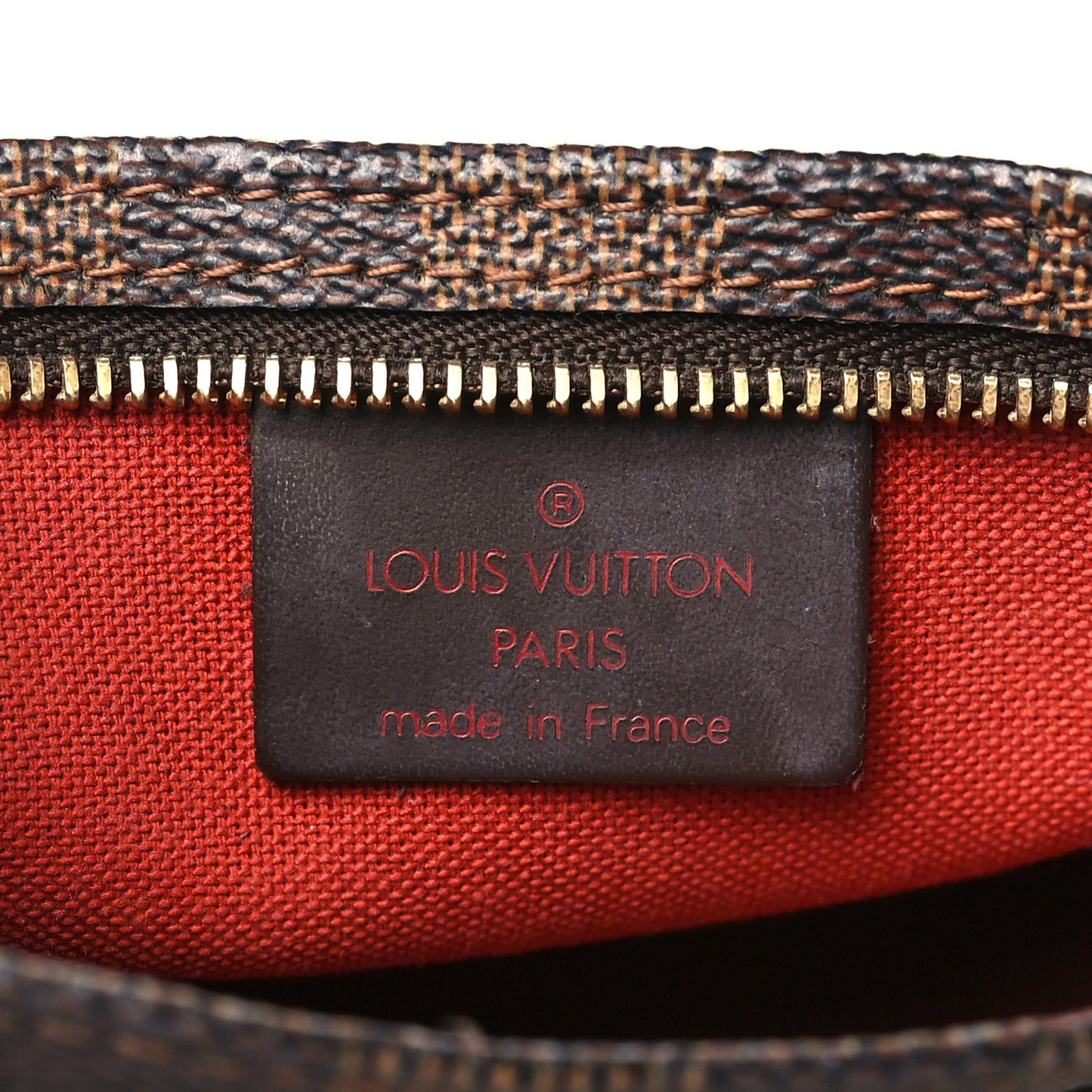 Damier Ebene Navona Pochette Accessories