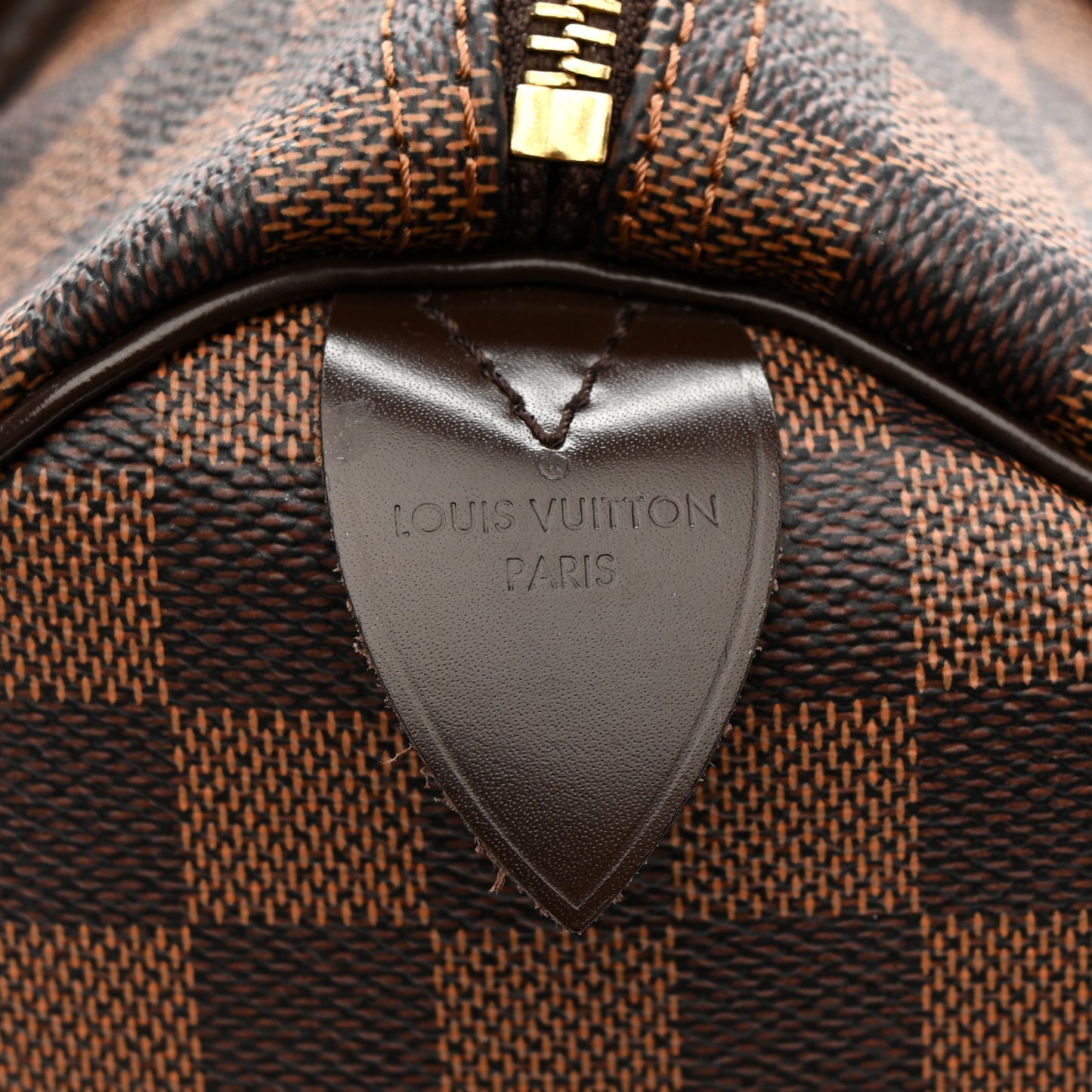 Damier Ebene Speedy 30