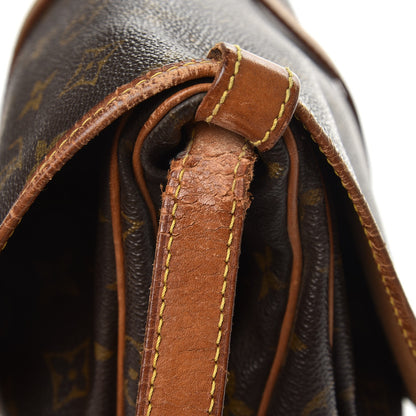Louis Vuitton Monogram Saumur 30 12 of 23