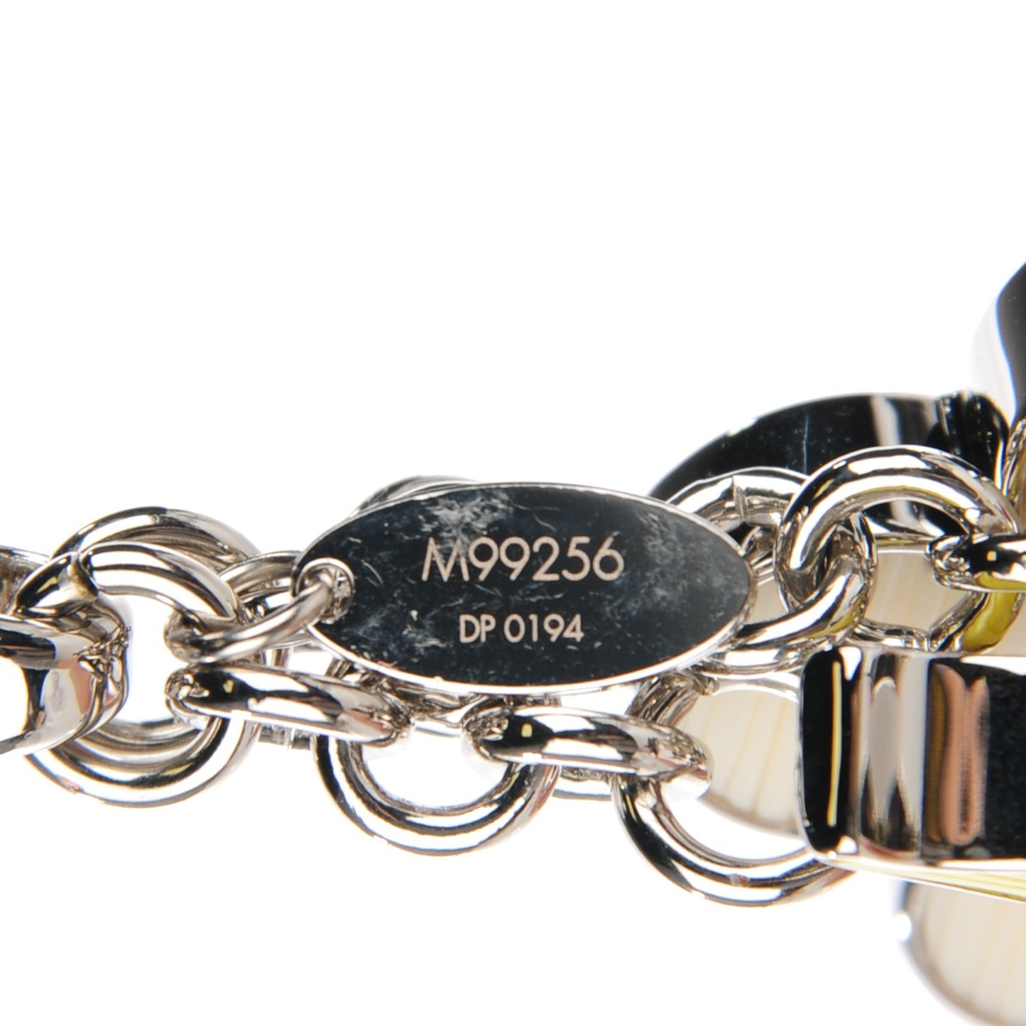 Fleur d'Epi Bag Charm Tri-Color