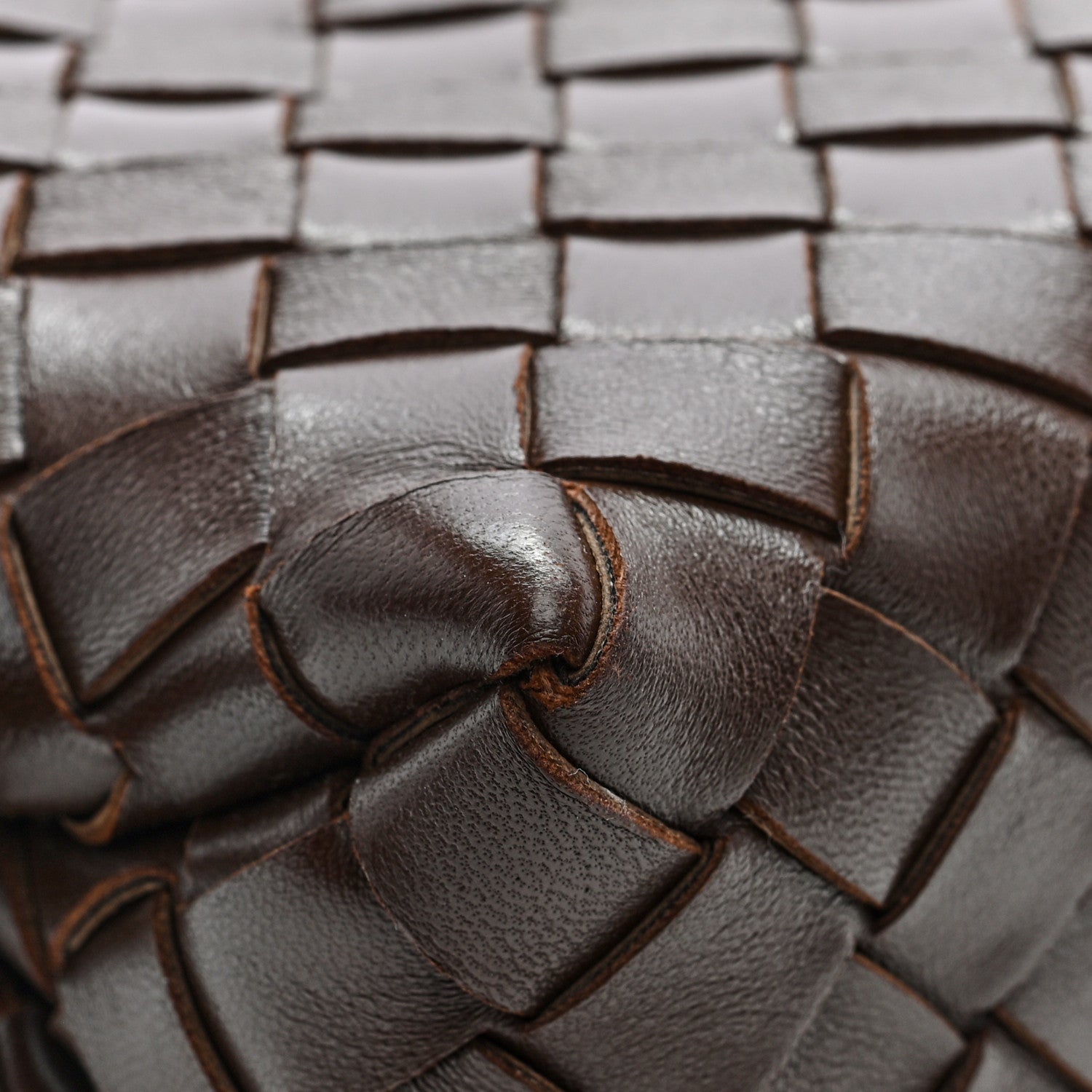 Bottega Veneta Nappa Intrecciato Mini Loop Camera Bag Light Brown 8 of 9