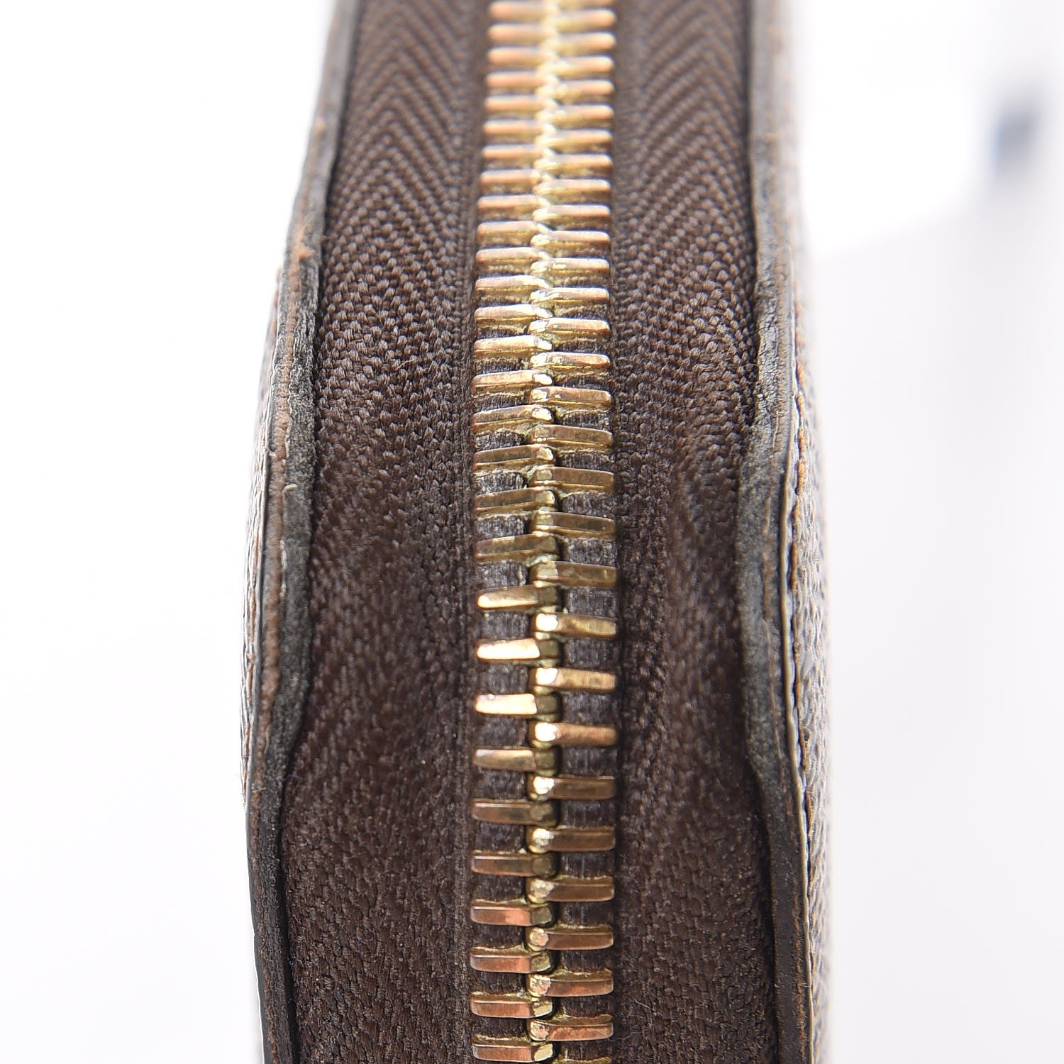 Louis Vuitton Damier Ebene Zippy Wallet 10 of 10