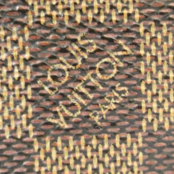 Damier Ebene Venice Sac Plat