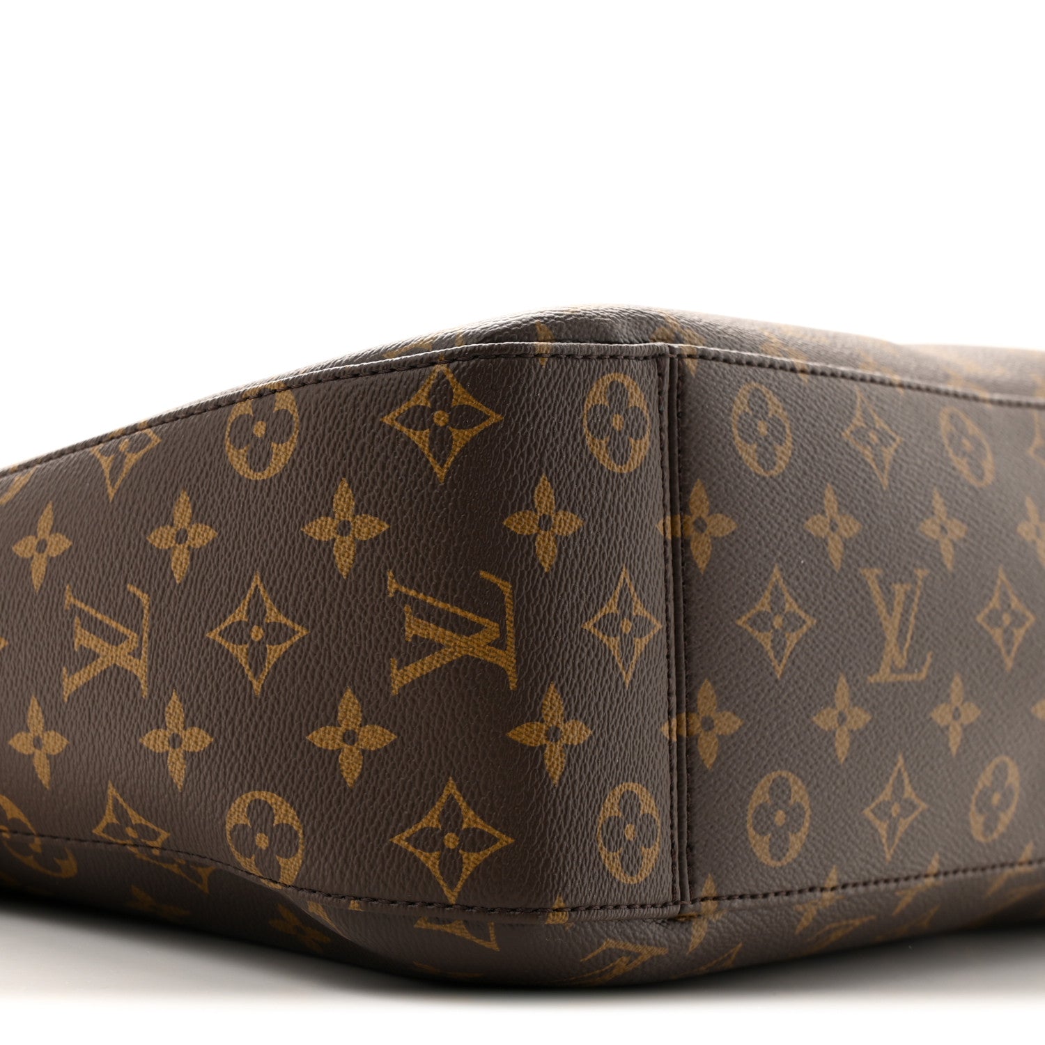 Louis Vuitton Monogram Slouchy MM 8 of 9